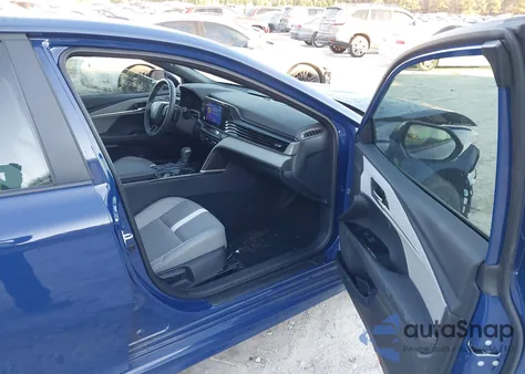 2025 Toyota Camry Se from USA, damaged, VIN 4T1DAACK8SU175007